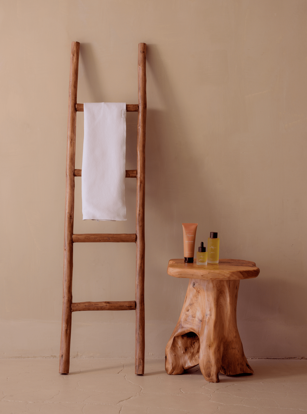 Living with Ivey Najeau Hair Towel - Thumbnail 2