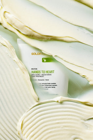 Hands to Heart - Goldfaden MD - Living with Ivey