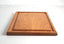 Hardwood Reversible Juice Groove Cutting Board - KHEM Studios - Living with Ivey