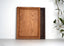 Hardwood Reversible Juice Groove Cutting Board - KHEM Studios - Living with Ivey