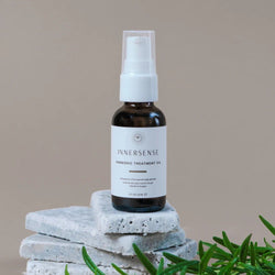Harmonic Treatment Oil - Innersense Beauty - Living with Ivey