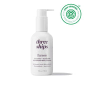 Harmony Cucumber + Kombucha Microbiome Milky Cleanser - Three Ships Beauty - Living with Ivey