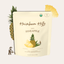 Heirloom Hills | Organic Dried Pineapple - Heirloom Hills - Living with Ivey