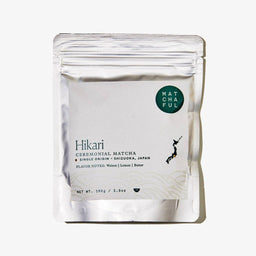 Hikari Ceremonial Matcha - 100g - Matchaful - Living with Ivey