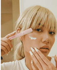 Hot Shave Razor Replacement Blades - Living with Ivey - Living with Ivey