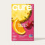 Hydrating Electrolyte Drink Mix | Tropical Punch - Cure Hydration - Living with Ivey
