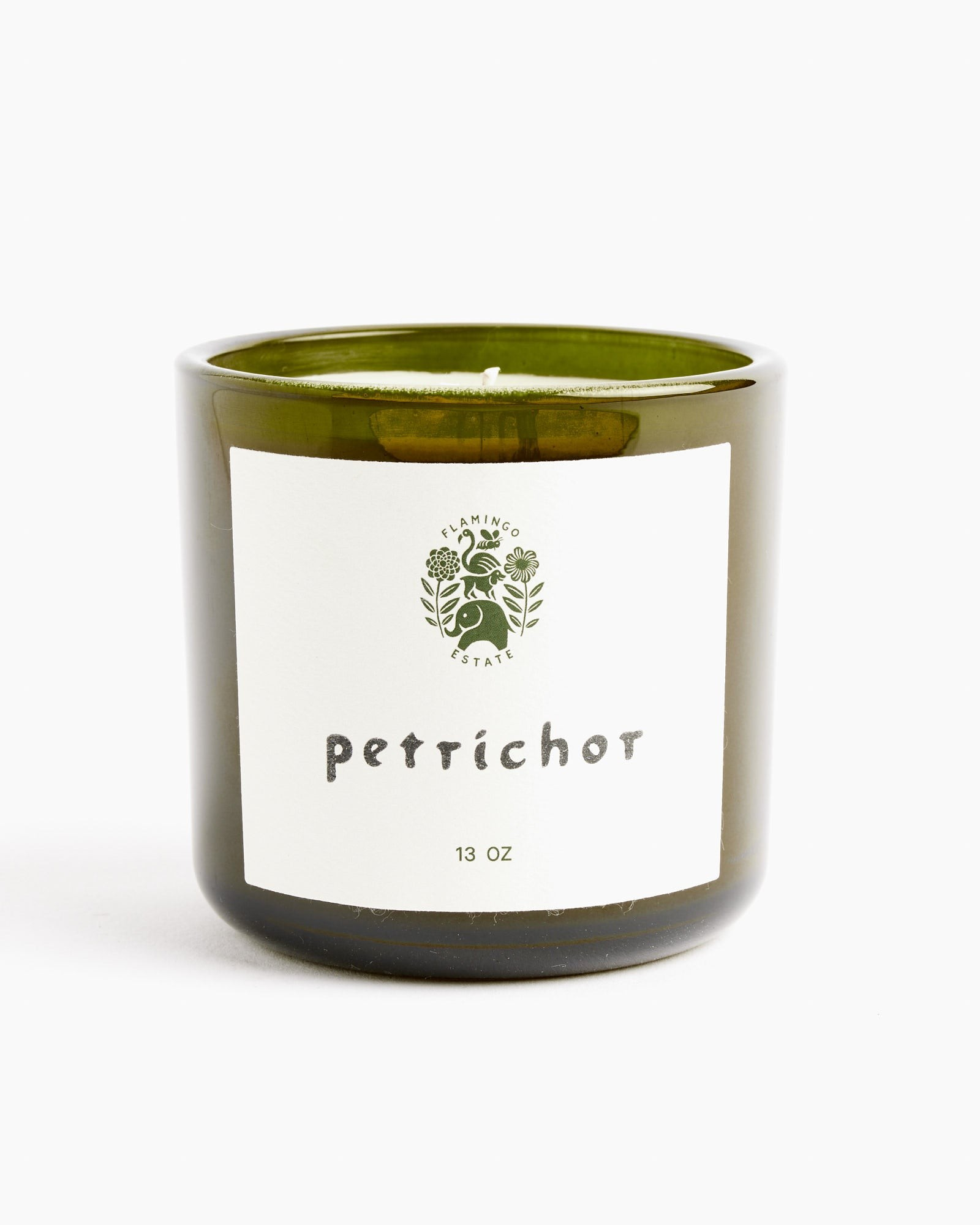 Petrichor Candle