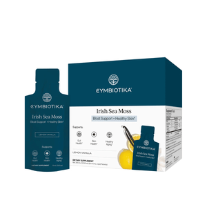 Irish Sea Moss - Cymbiotika - Living with Ivey