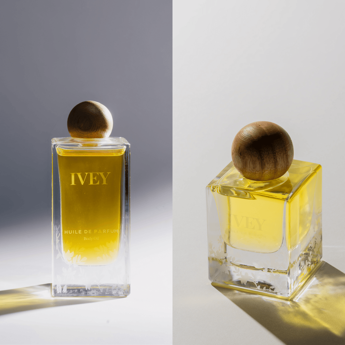 New Arrivals – Living with Ivey