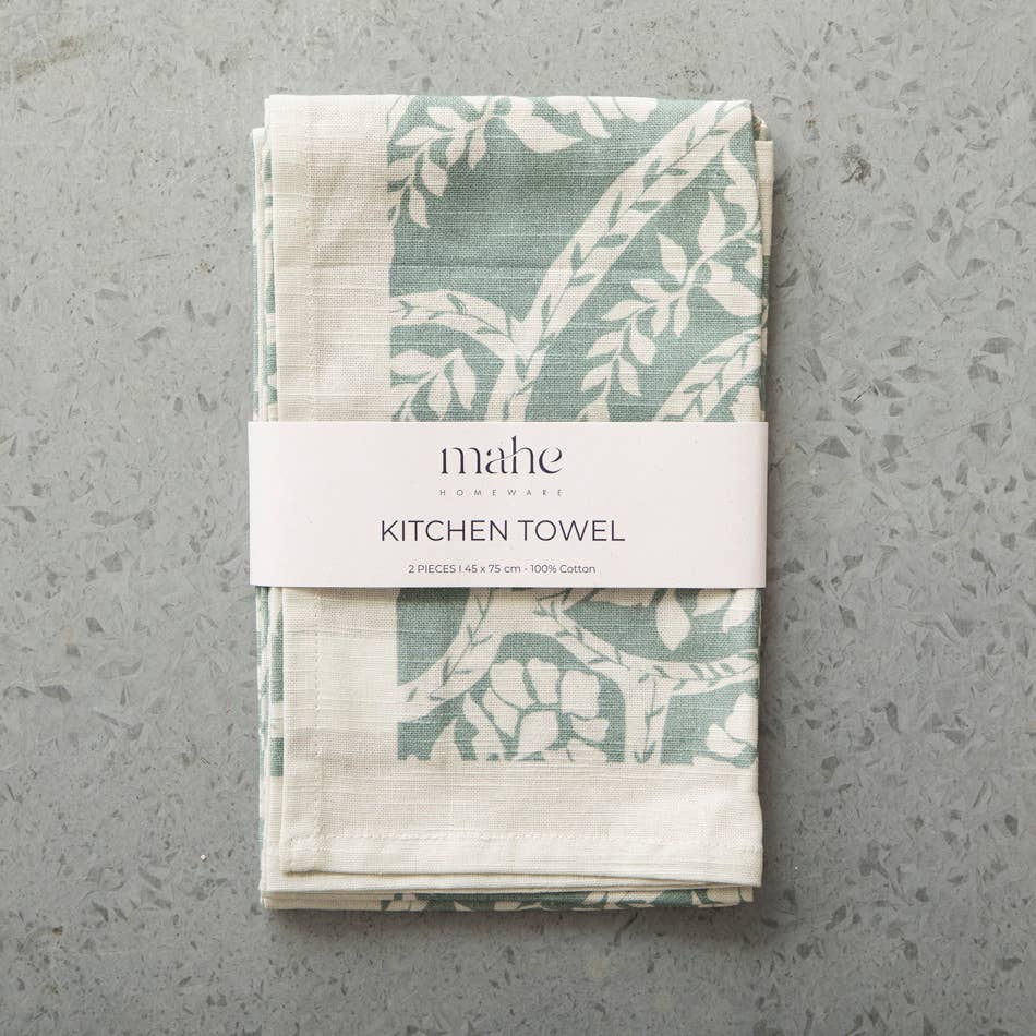 Mahe Homeware Cachemire Kitchen Towel - Thumbnail 2