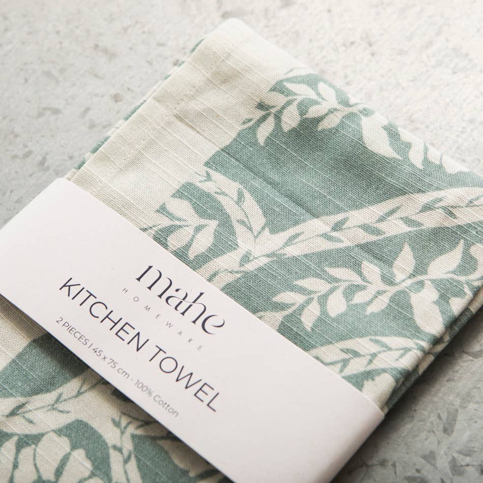 Mahe Homeware Cachemire Kitchen Towel