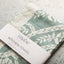 Jade Green Cachemire Kitchen Towel - Mahe Homeware - Living with Ivey