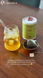 Jasmine Green Tea - Raazi Tea - Living with Ivey