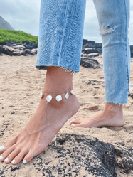 Kaia Sage | Keshi Anklet - Kaia Sage - Living with Ivey