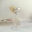 Kiyo Home | Clear Seashell Glasses 4 - Piece Set - Kiyo Home - Living with Ivey