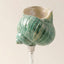 Kiyo Home | Green Seashell Glasses 4 - Piece Set - Kiyo Home - Living with Ivey