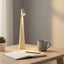 Kiyo Home | Minimalist Cone LED Lamp - Kiyo Home - Living with Ivey