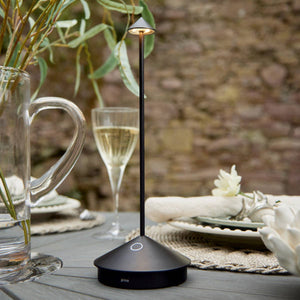 Kiyo Home | Waterproof Cordless Indoor/Outdoor portable LED Lamp - Kiyo Home - Living with Ivey