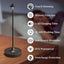 Kiyo Home | Waterproof Cordless Indoor/Outdoor portable LED Lamp - Kiyo Home - Living with Ivey