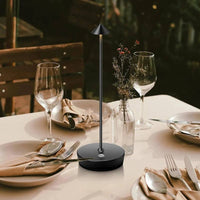 Kiyo Home | Waterproof Cordless Indoor/Outdoor portable LED Lamp - Kiyo Home - Living with Ivey