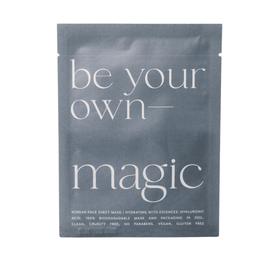 Korean Sheet Mask - Be Your Own Magic - Lucky Owl - Living with Ivey
