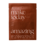 Korean Sheet Mask - Make Today Amazing - Lucky Owl - Living with Ivey