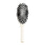La Bonne Brosse | N.01 Cream White The Shine & Care Hair Brush - La Bonne Brosse - Living with Ivey