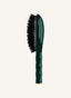 La Bonne Brosse | N.01 Emerald Green The Shine & Care Hair Brush - La Bonne Brosse - Living with Ivey