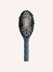 La Bonne Brosse | N.01 Ink Blue The Shine & Care Hair Brush - La Bonne Brosse - Living with Ivey