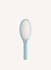 La Bonne Brosse | N.04 Light Blue The Massage Detangling Hair Brush - La Bonne Brosse - Living with Ivey