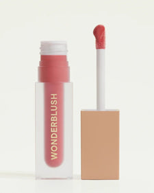 La Laque Tinted Lip Oil - Wonderblush - Living with Ivey