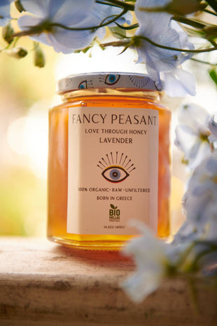 Lavender Honey - Fancy Peasant - Living with Ivey