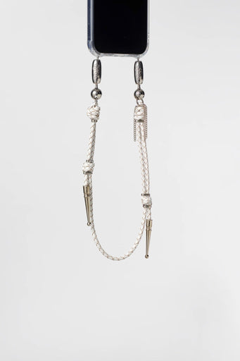 Leather Bolo Wristlet Set - Ossa - Living with Ivey