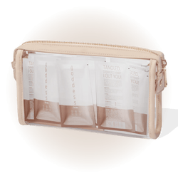 Prebiotic Leave-in Conditioner Travel Set (20 count)