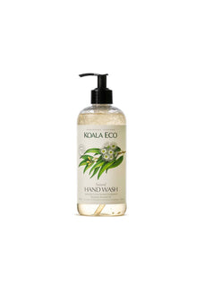 Lemon Scented Eucalyptus & Rosemary Hand Wash - Koala Eco - Living with Ivey