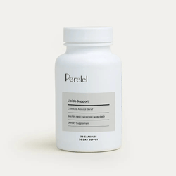 Libido Support - Perelel - Living with Ivey