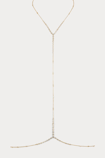 Lili Claspe | Cici Body Chain - Lili Claspe - Living with Ivey