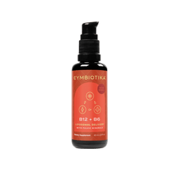 Liposomal Vitamin B12 + B6 - Cymbiotika - Living with Ivey