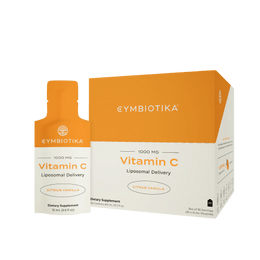 Liposomal Vitamin C - Cymbiotika - Living with Ivey