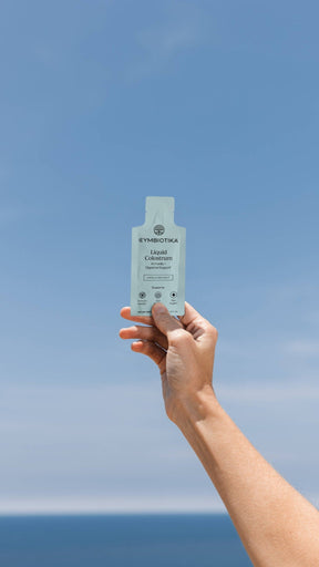 Liquid Colostrum - Cymbiotika - Living with Ivey