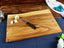 Live Edge Walnut Cutting Board - Tuckahoe Hardwoods - Living with Ivey