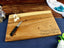 Live Edge Walnut Cutting Board - Tuckahoe Hardwoods - Living with Ivey