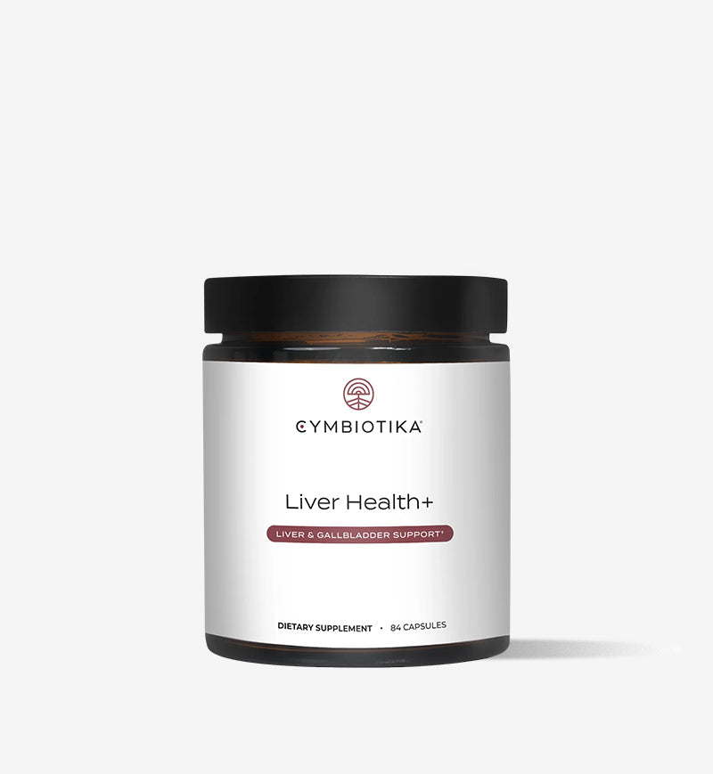 Liver Health+ - Living with Ivey