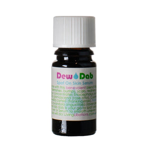 Living Libations | Dew Dab Serum - Living Libations - Living with Ivey