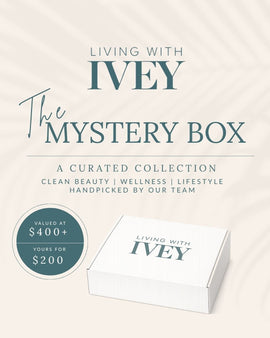 Living With Ivey MYSTERY BOX - Living with Ivey - Living with Ivey