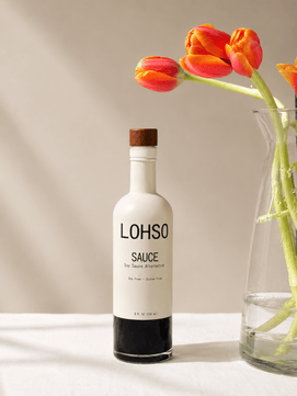 LOHSO | Sauce - LOHSO - Living with Ivey