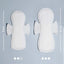 LOLA | 12ct Heavy Ultra Thin Pads with Wings - LOLA - Living with Ivey