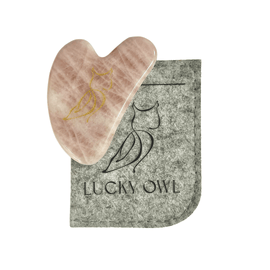 Lucky Owl | Gua Sha Kit - Lucky Owl - Living with Ivey