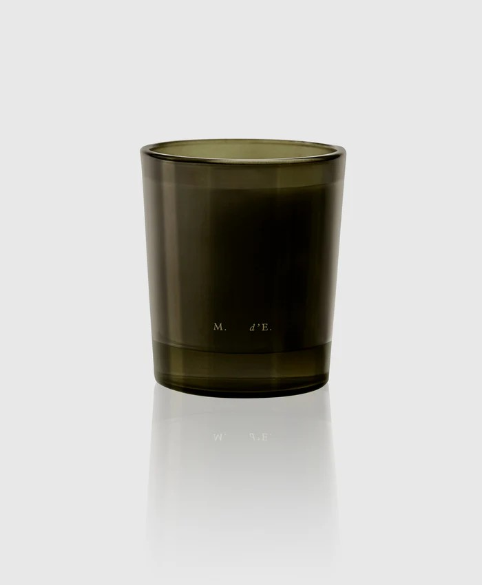 Rotano | Cedarwood and Leather Candle