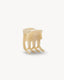 MACHETE | Mini Claw in Alabaster - MACHETE - Living with Ivey